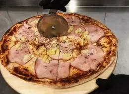 Pizza Hawaii