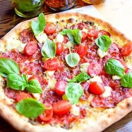 Pizza Tartuffata