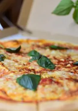 Pizza Margherita