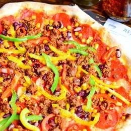 Pizza Mexicana