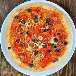Pizza Chorizo
