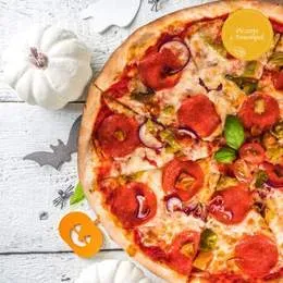 Pizza Diavolo