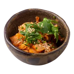 Zupa Kimchi
