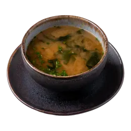 Pikantna zupa Miso