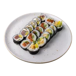 Zestaw nr 7  SPICY 18szt.