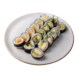 Zestaw nr 6 VEGAN 18szt.