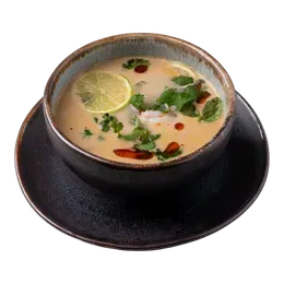 Zupa Tom Kha