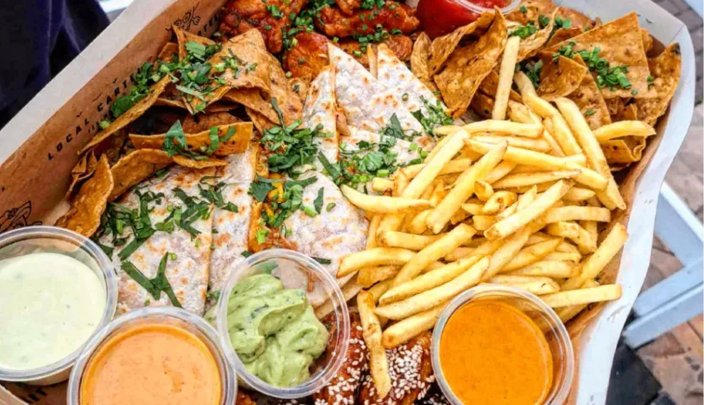 Party box