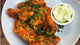 Buffalo wings