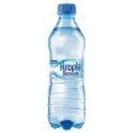 Kropla Beskidu woda musująca 0,5l