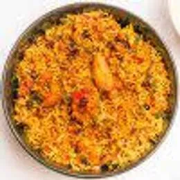 Kurczak Biryani