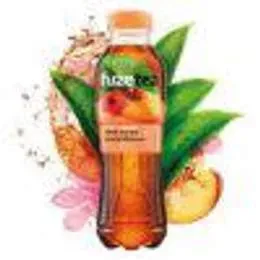 FuzeTea brzoskwinia 0,5l