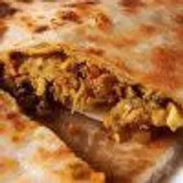 Jagnięcina Keema Naan