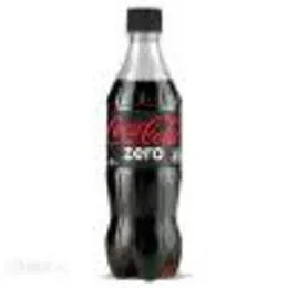 Coca-Cola zero 0,5l