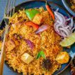 Ser Tofu Biryani