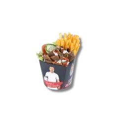 Kebab Box 440g