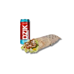 Zestaw Fit Dzika 660g