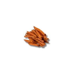 Frytki z batatów 190g