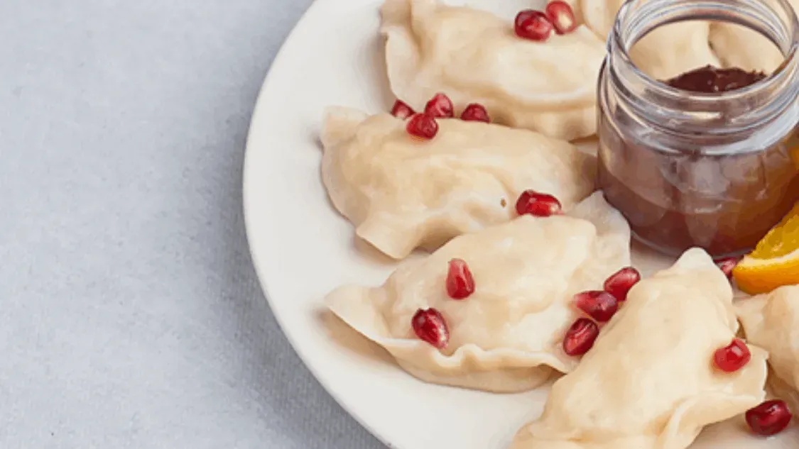 Pierogi rafaello 5 szt.
