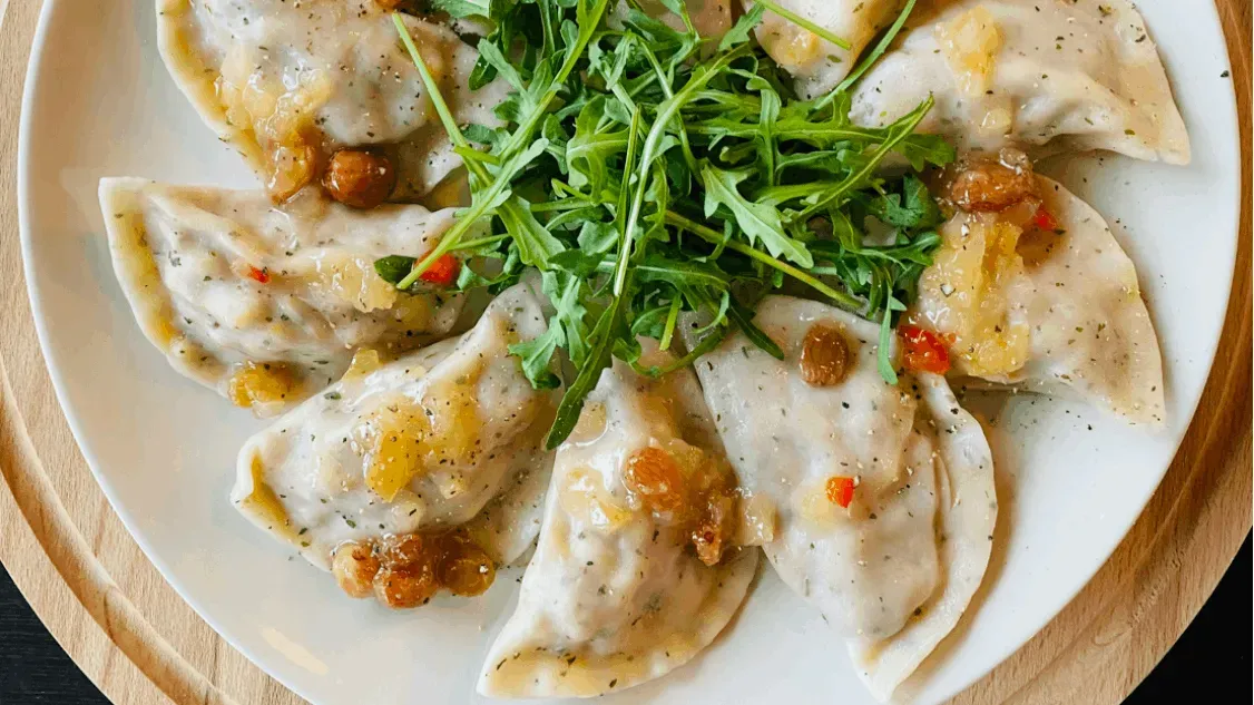 Pierogi indyjskie 10 szt