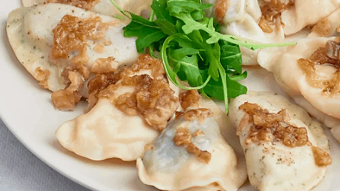Pierogowa uczta 24 szt.