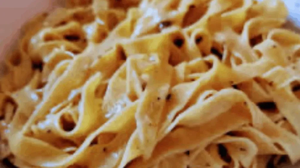 Cacio e pepe