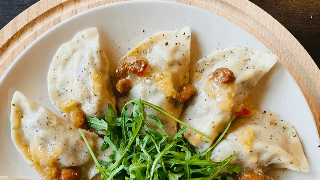 Pierogi indyjskie 5 szt