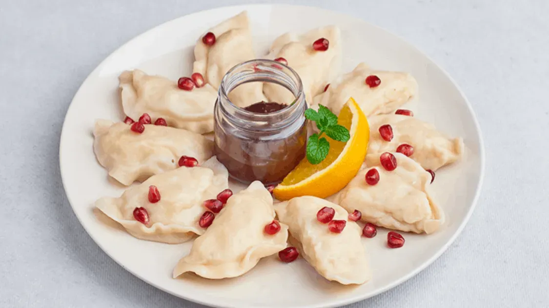 Pierogi rafaello 10 szt.