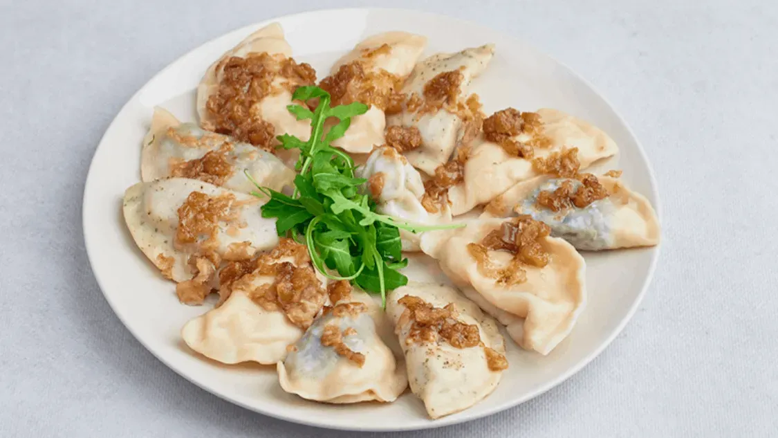 Pierogowa uczta 12 szt.