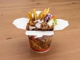 Kebab Box