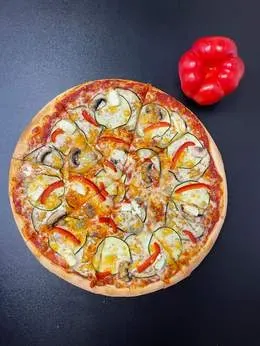 Pizza Melanzana 33cm