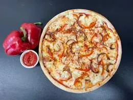 Pizza Pollo 33cm