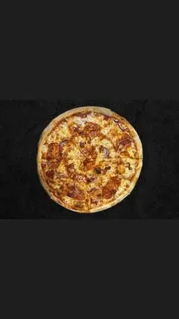 Pizza Diavola 33cm