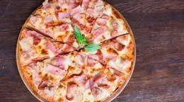 Pizza Cotto 33cm