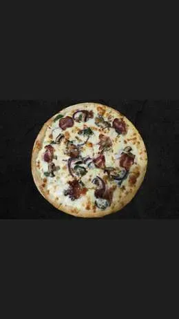 Pizza Vesuvio 33cm