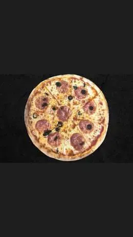 Pizza Salami 33cm