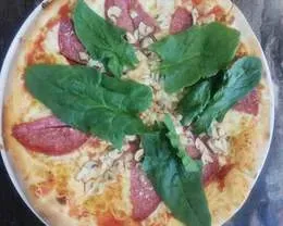 Pizza Morbido