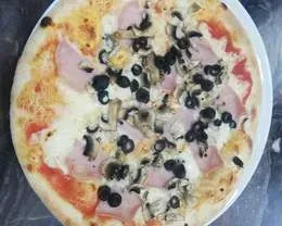 Pizza Capriciossa