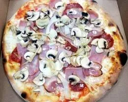 Pizza Calabria