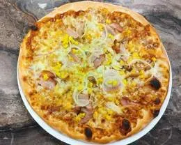 Pizza Barbecue