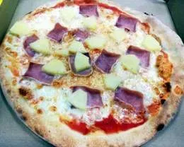 Pizza Hawaii