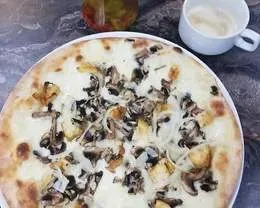 Pizza Pollo