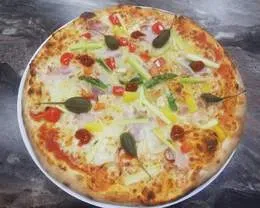 Pizza Speziato