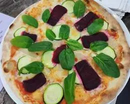 Pizza Sano