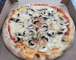 Pizza Funghi