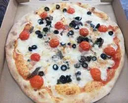 Pizza Capperi