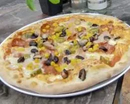 Pizza Mexicana
