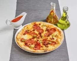Pizza Diavola