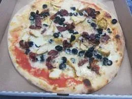 Pizza Capra