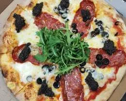 Pizza Tartufo